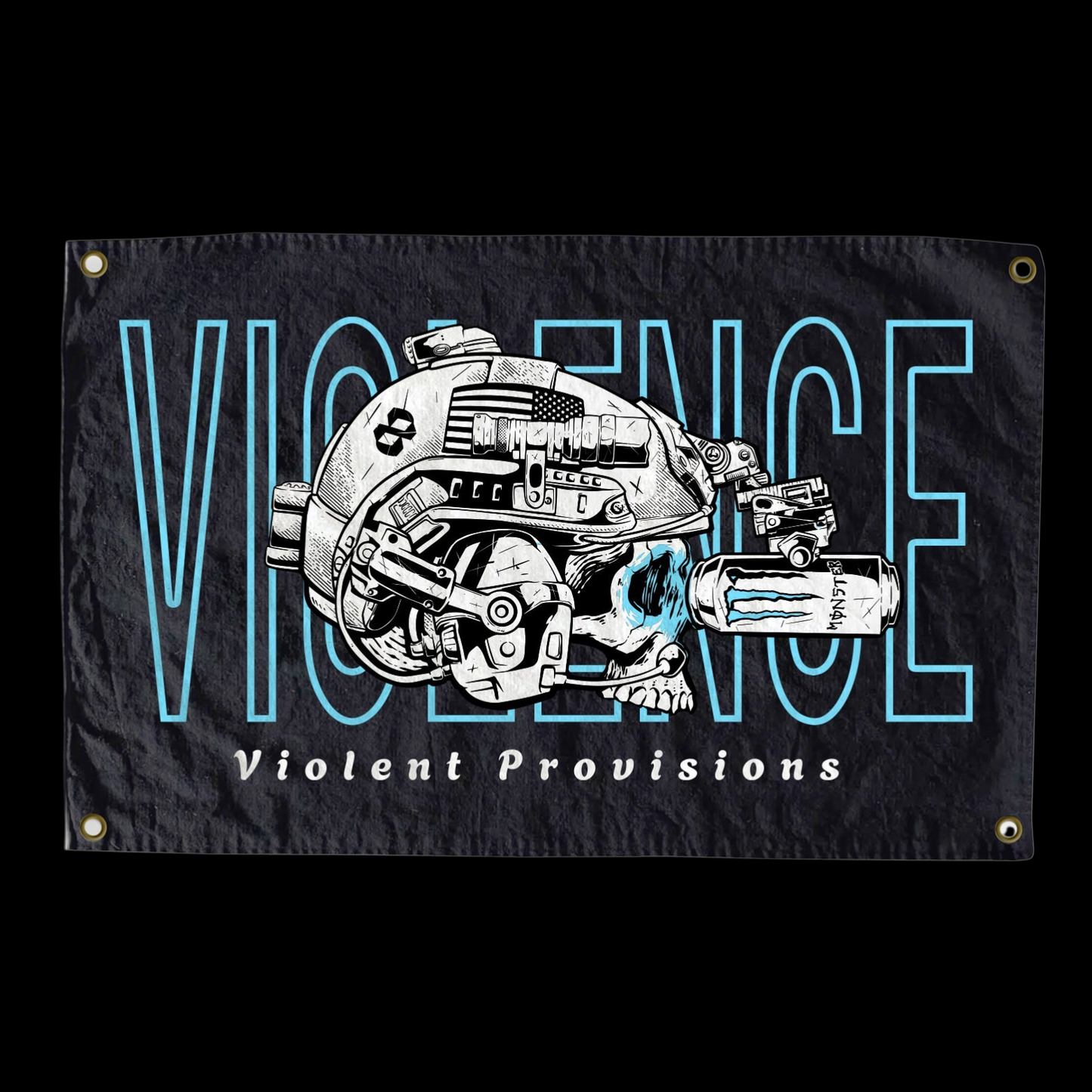 Monster NODs Flag