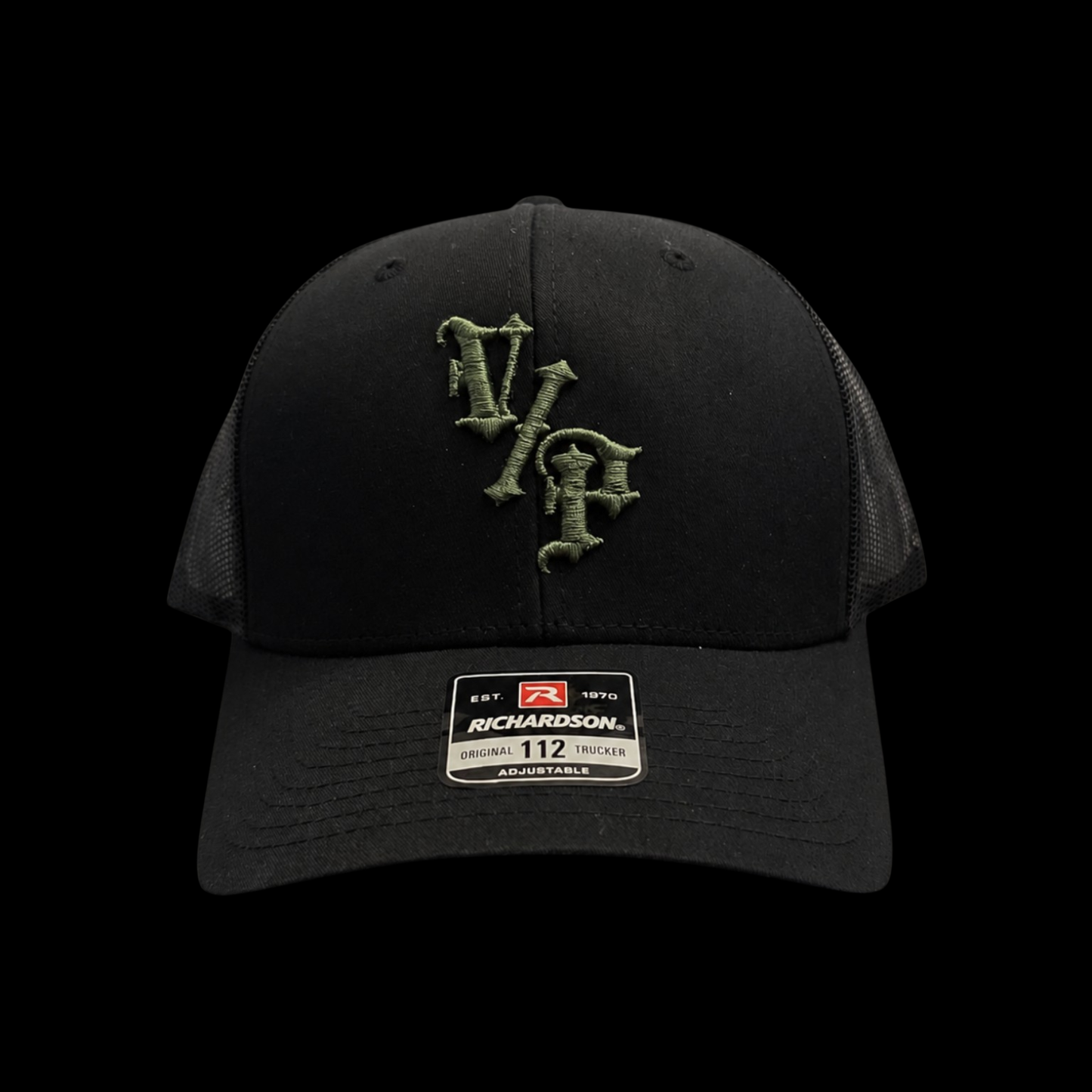 OD Logo Hat (Dad or Trucker)