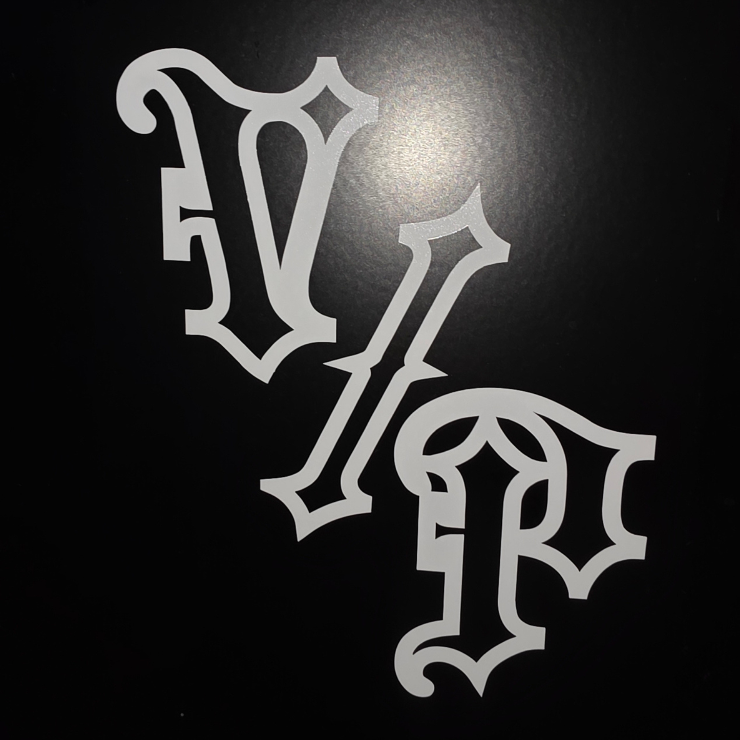 Logo Decal