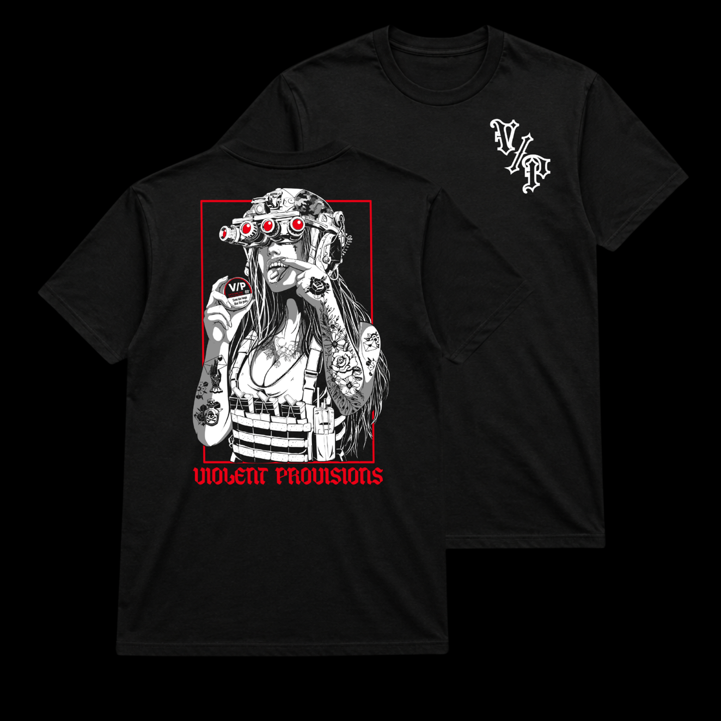 V/P Baddie T