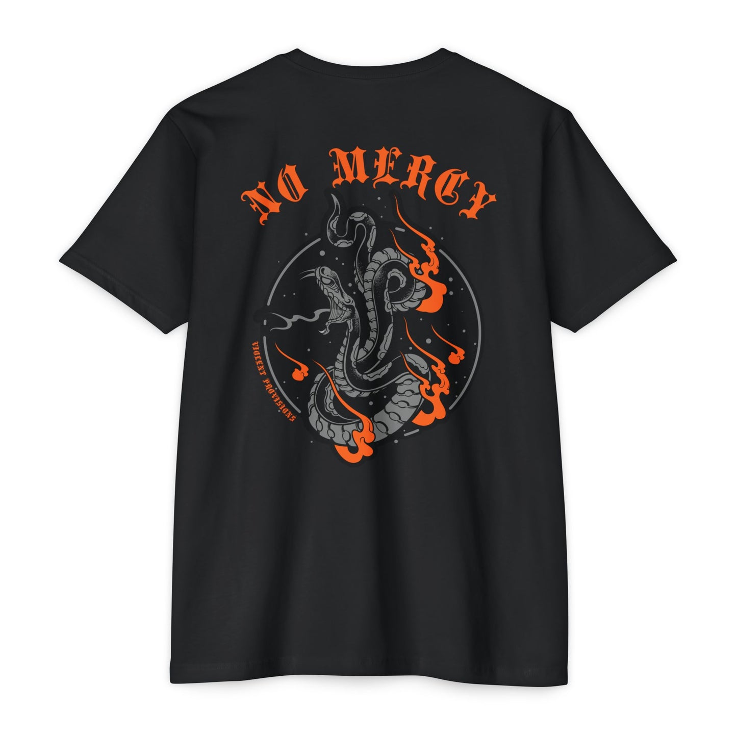 No Mercy