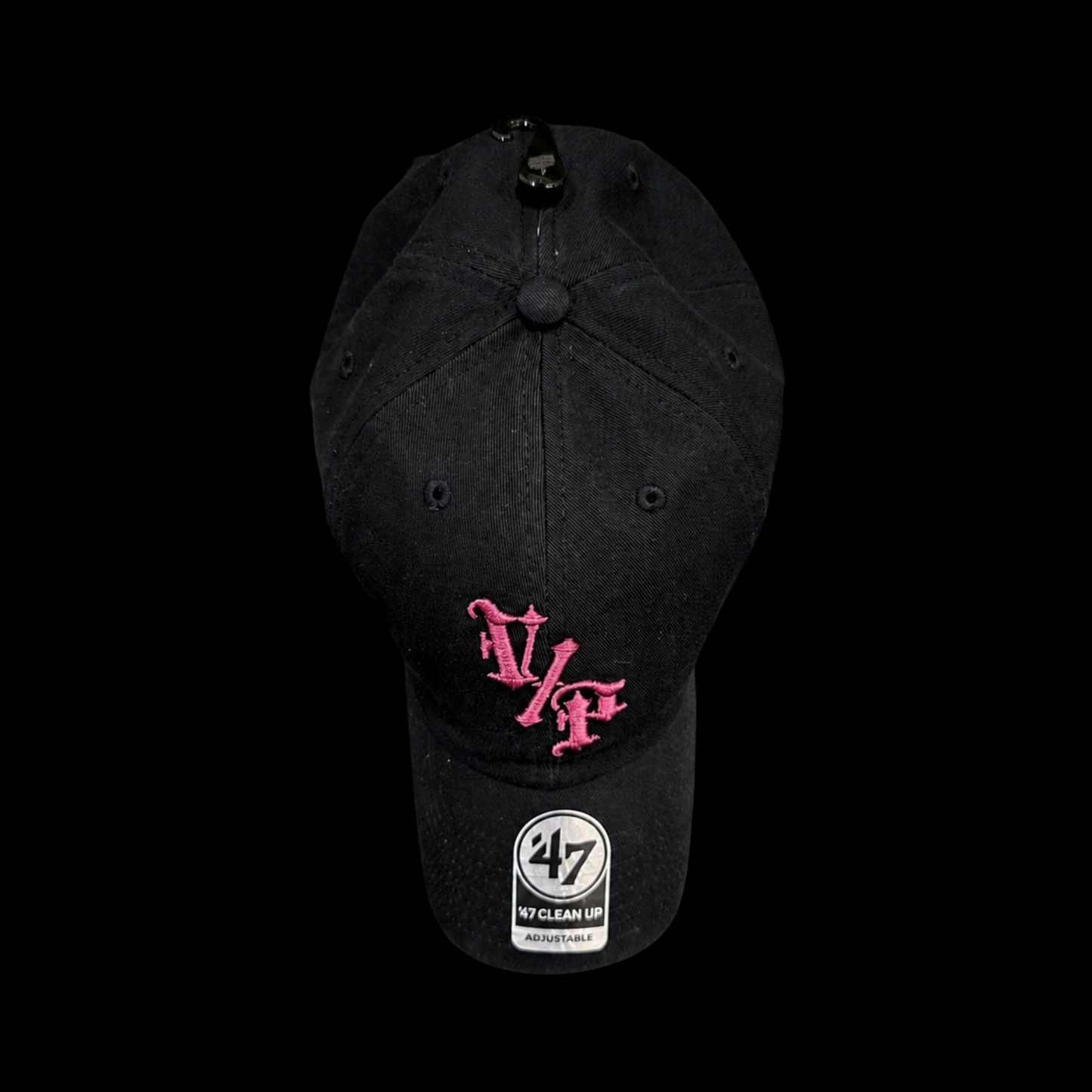 Pink Logo Hat (Dad or Trucker)
