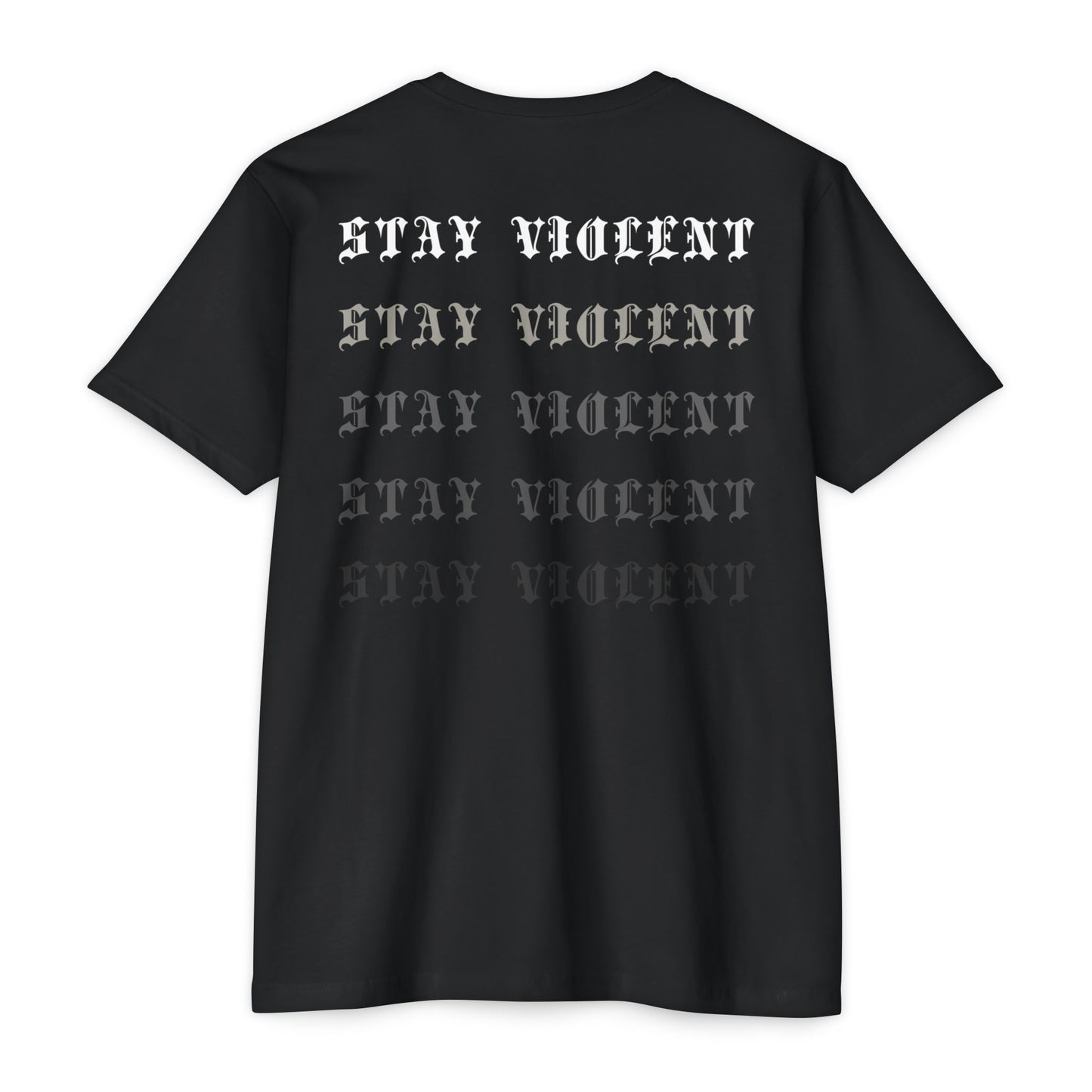 Stay Violent