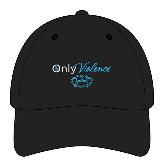 Only Violence Relaxed Classic Dad Cap
