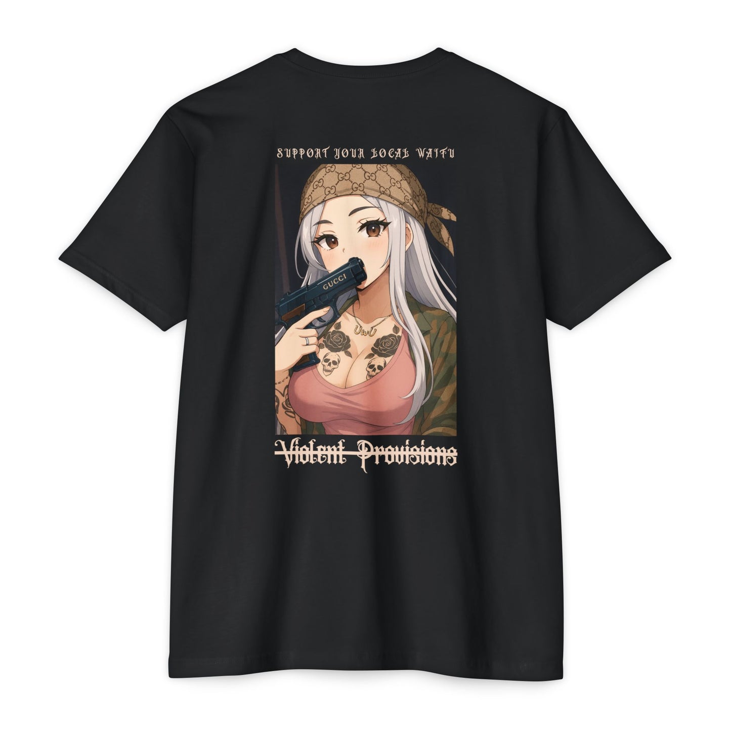 Support Waifus